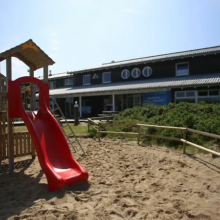 ホステル Jugendherberge Westerland ヴェスターラント