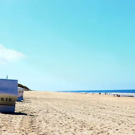 Jugendherberge Westerland ホステル
