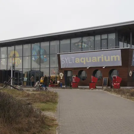 Jugendherberge Westerland Albergue Westerland