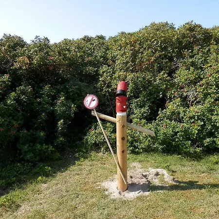 Jugendherberge Westerland Albergue