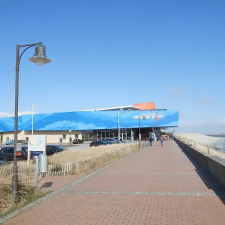 Hostel Jugendherberge Westerland Westerland