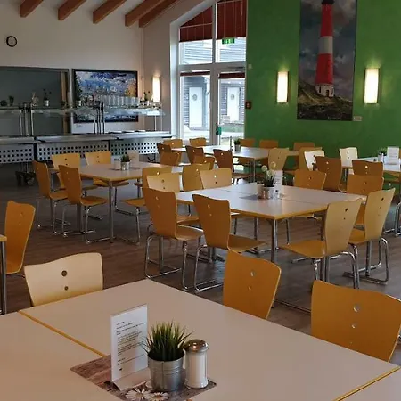 ホステル Jugendherberge Westerland ヴェスターラント