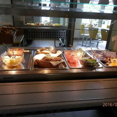 Jugendherberge Westerland * ヴェスターラント