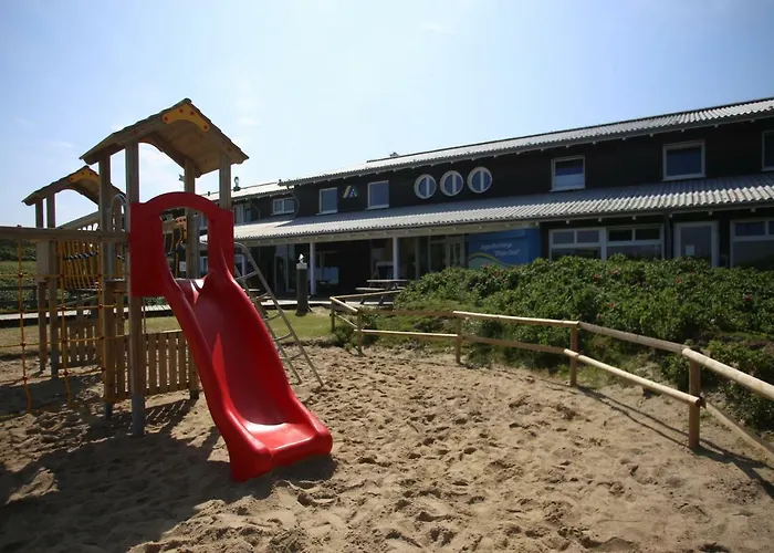 Hostel Jugendherberge Westerland Westerland