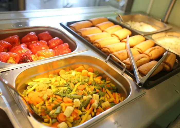 Jugendherberge Westerland Hostal Westerland