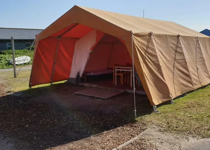 Hostel Jugendherberge Westerland