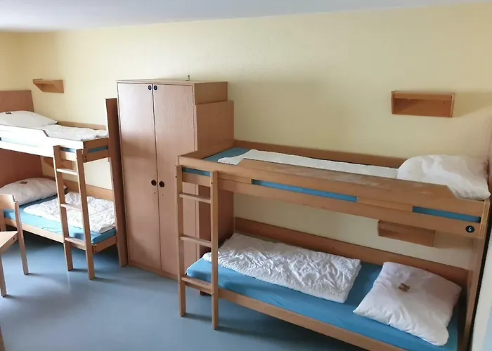 Hostal Jugendherberge Westerland Westerland