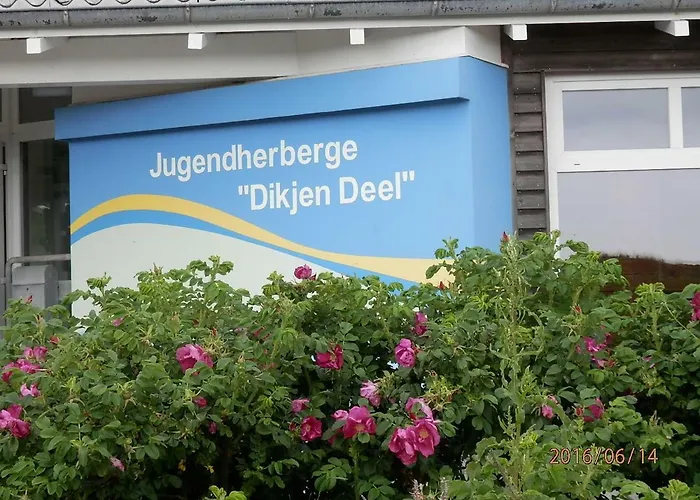 Hostel Jugendherberge Westerland *