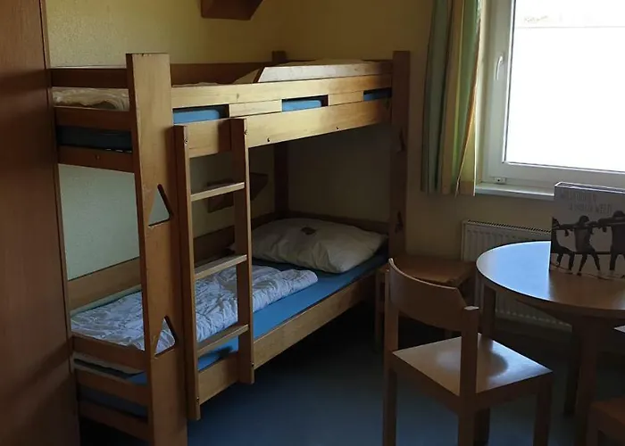 Hostal Jugendherberge Westerland Westerland