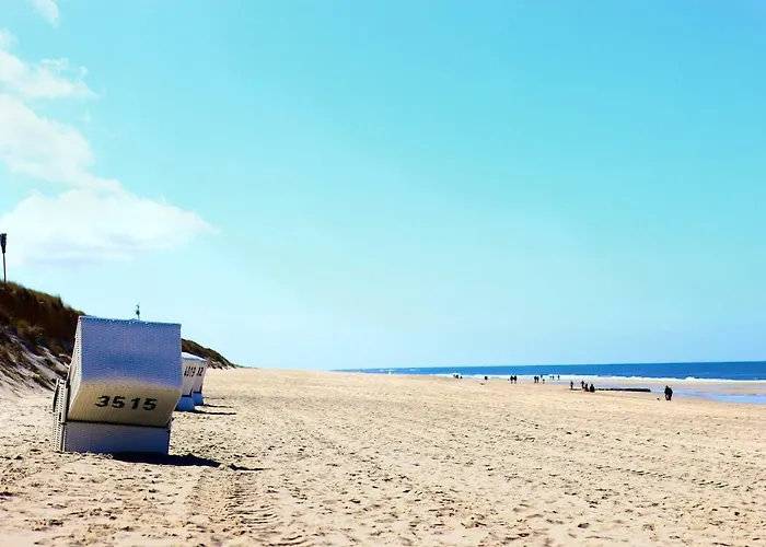 Jugendherberge Westerland Hostel