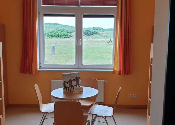 Hostel Jugendherberge Westerland Westerland