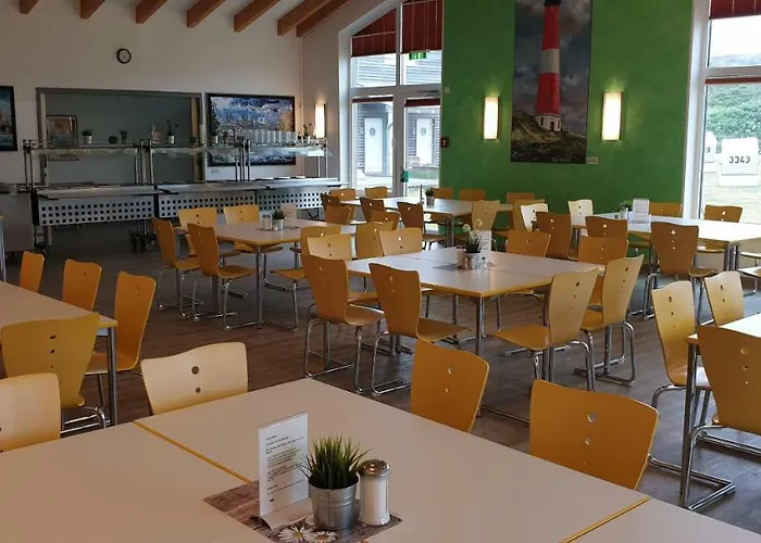 Hostel Jugendherberge Westerland Westerland