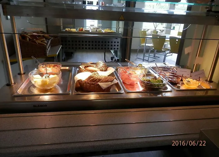 Jugendherberge Westerland * Westerland